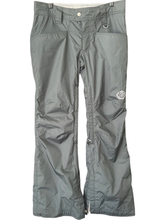 Betty Rides Pants - Betty Rides Black Insulated Ski Snowboard Pants Vented Women's Size S